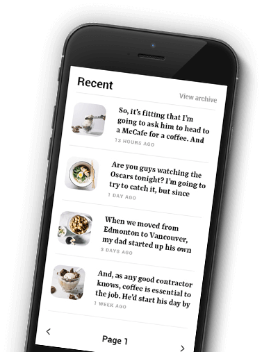 Responsive Website Design